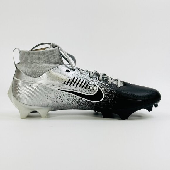 Nike Vapor Edge Pro 360 2 \'Metallic Silver Black\' HF3454-003 Football size 16 main image 5